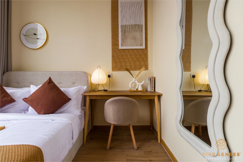 Japandi Two Bedroom Suites - room photo 3